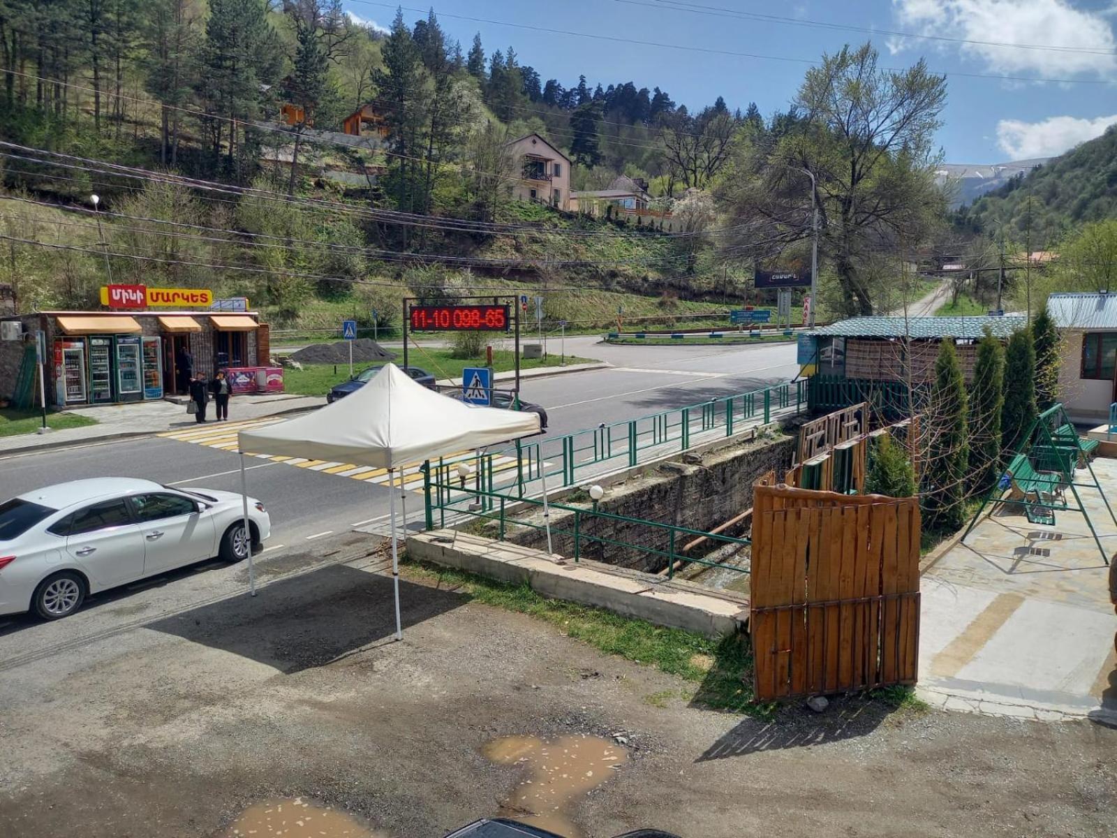 Tigris Dilijan Hotel חדר תמונה